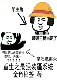 重生之最强装逼系统