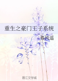 重生之豪门王子系统