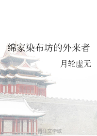 绵家染布坊的外来者