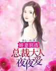 娇妻别逃：总裁大人夜夜爱