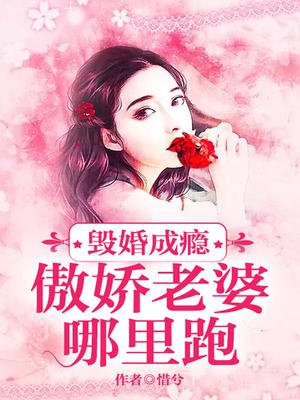 毁婚成瘾：傲娇老婆哪里跑