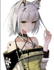 我的妈妈是凯尔希