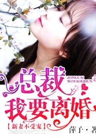 新妻不受宠：总裁，我要离婚