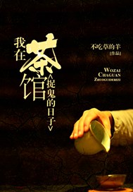 我在茶馆捉鬼的日子