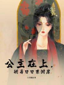 公主在上,驸马日日求洞房