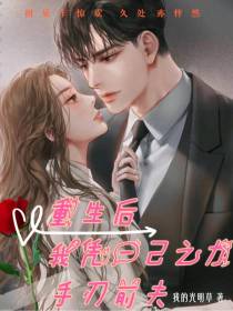 重生后,我凭一己之力手刃前夫