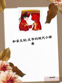 和亲王妃：王爷的现代小娇妻