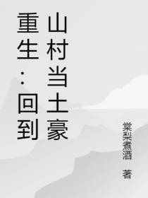 重生：回到山村当土豪