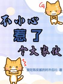不小心惹了个大家伙