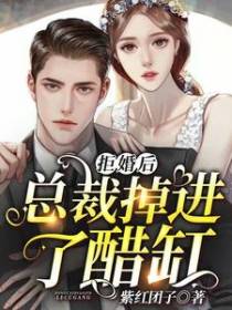 拒婚后,总裁掉进了醋缸