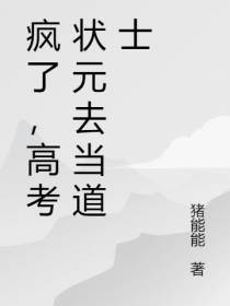 疯了,高考状元去当道士