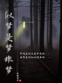 似梦是梦非梦