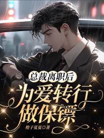 总裁离职后,为爱转行做保镖