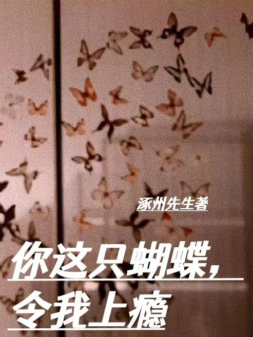 你这只蝴蝶,令我上瘾