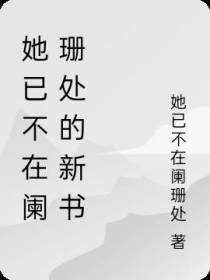 她已不在阑珊处的新书