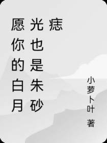 愿你的白月光也是朱砂痣