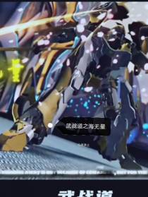 武战道之月神海无量