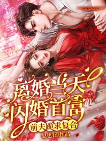 离婚当天闪婚首富,前夫跪求复合