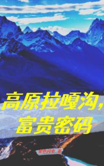 高原拉嘎沟,富贵密码