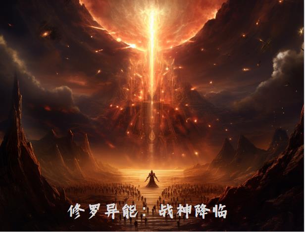 修罗异能：战神降临