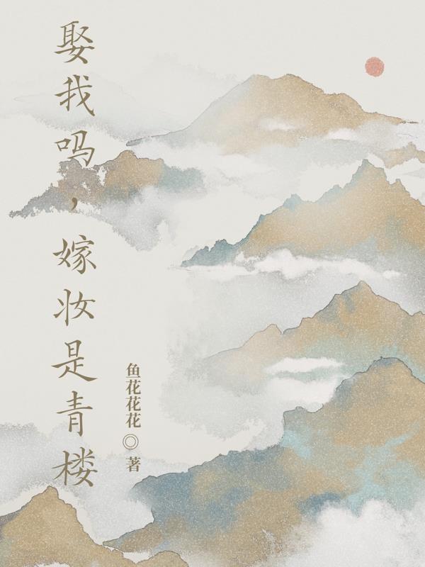 娶我吗,嫁妆是青楼