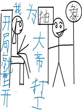 开局就重开,我为抽象大帝打工