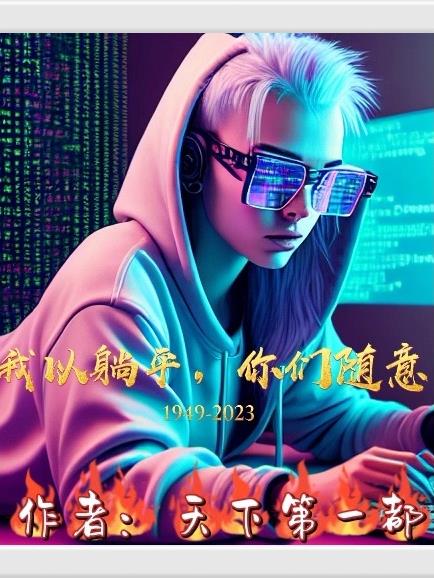 我已躺平,你随意