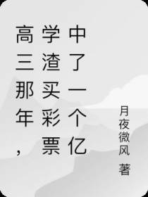 高三那年,学渣买彩票中了一个亿