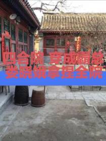四合院：穿成霸总娄晓娥拿捏全院