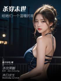 杀穿末世,给她们一个温暖的家