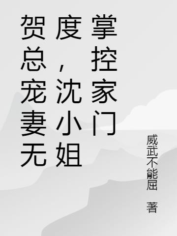 贺总宠妻无度,沈小姐掌控家门