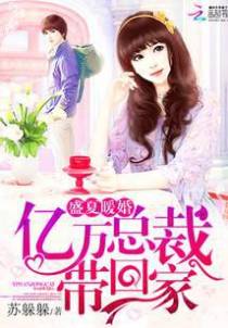 盛夏暖婚：亿万总裁带回家