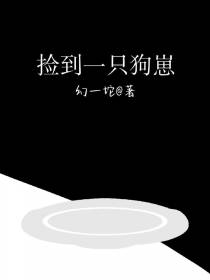 捡到一只狗崽
