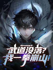 武道没落？我一拳崩山！
