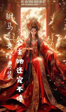驸马是女扮男装,公主她还宠不停