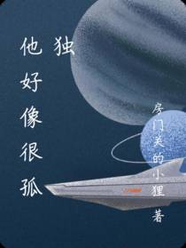 他好像很孤独
