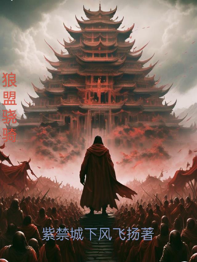 狼盟骁骑