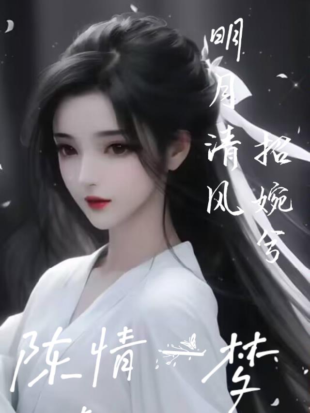 陈情一梦献清扬