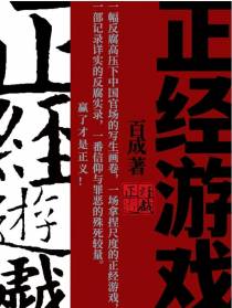 正经游戏