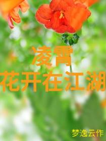 凌霄花开在江湖