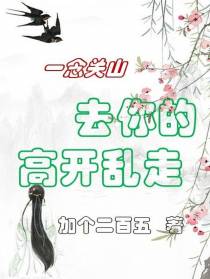一念关山：去你的高开乱走