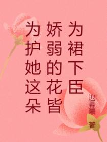 为护她这朵娇弱的花皆为裙下臣