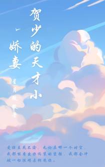 贺少的天才小娇妻