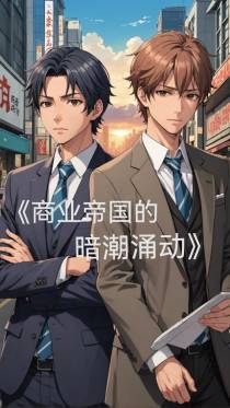 商业帝国的暗潮涌动