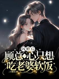 闪婚后，顾总一心只想吃老婆软饭