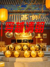 穿越清朝，刚穿越过去就被抄家