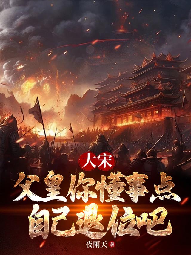 大宋：父皇你懂事点，自己退位吧