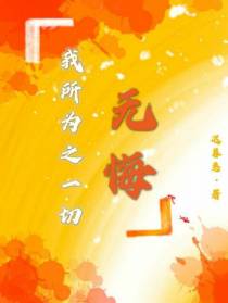 我所为之一切，无悔