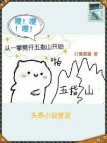 从一掌劈开五指山开始