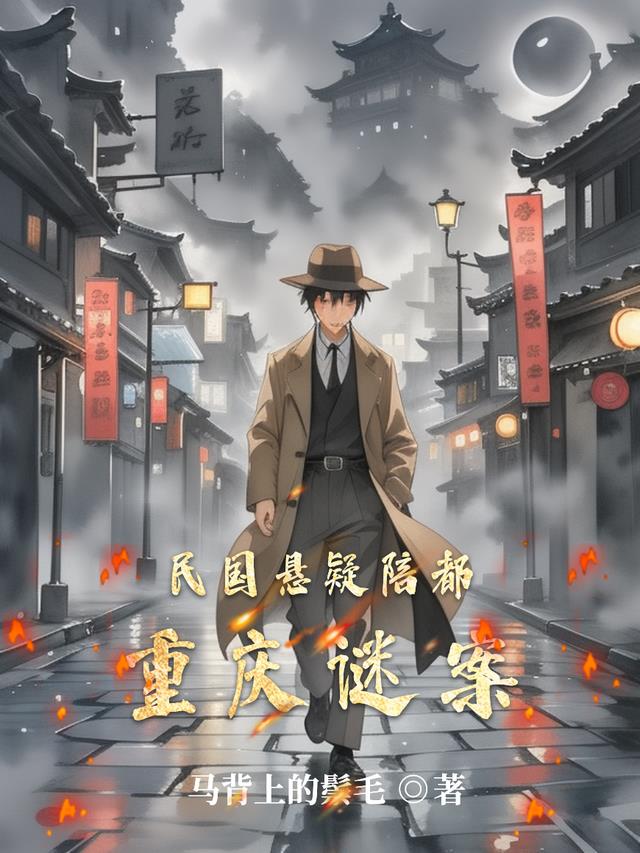 民国悬疑陪都重庆谜案
